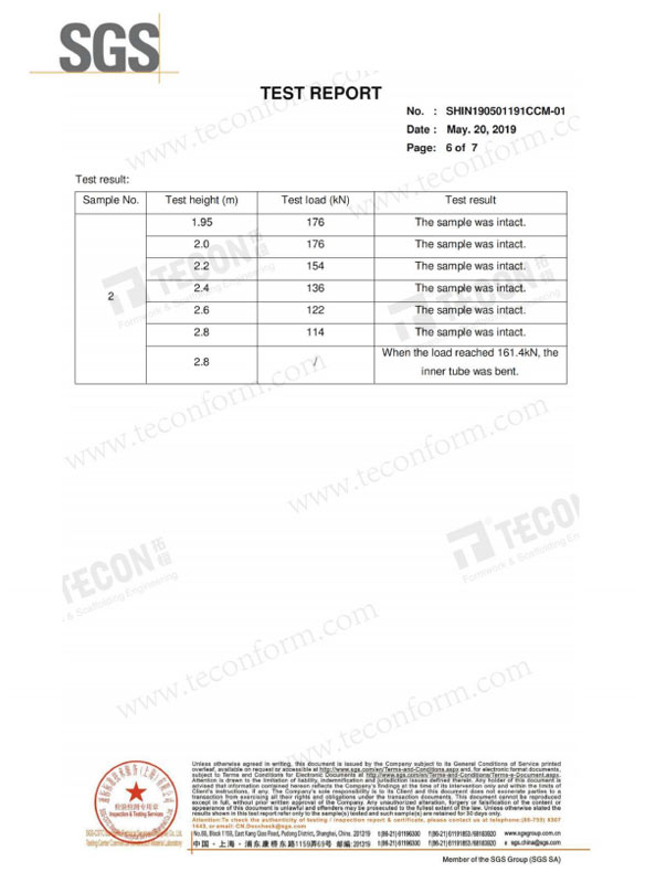 TMP350 Test Report 6