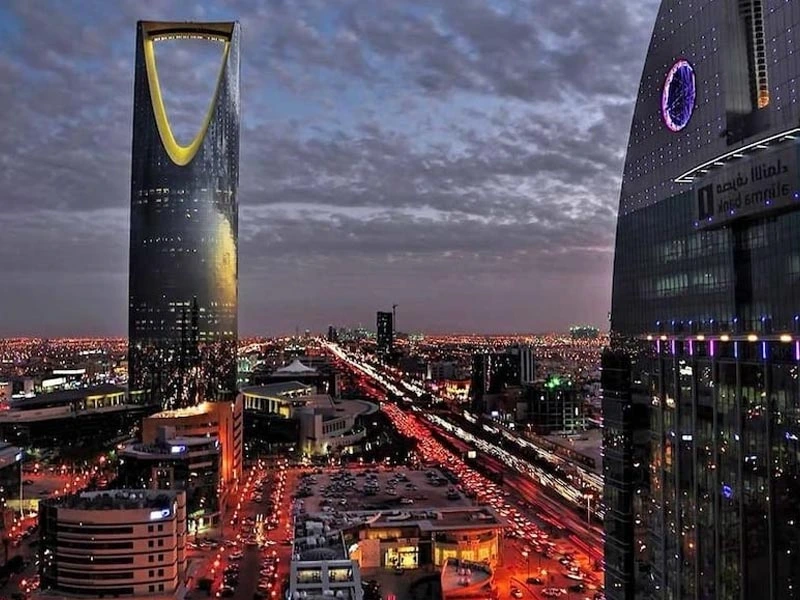 صناعة البناء في المملكة العربية السعودية